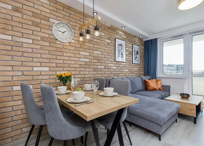 Seaside Apartamenty Platany Kolobrzeg