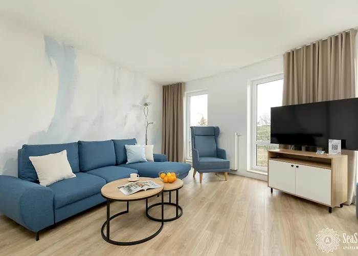 Seaside Apartamenty Platany Kolobrzeg