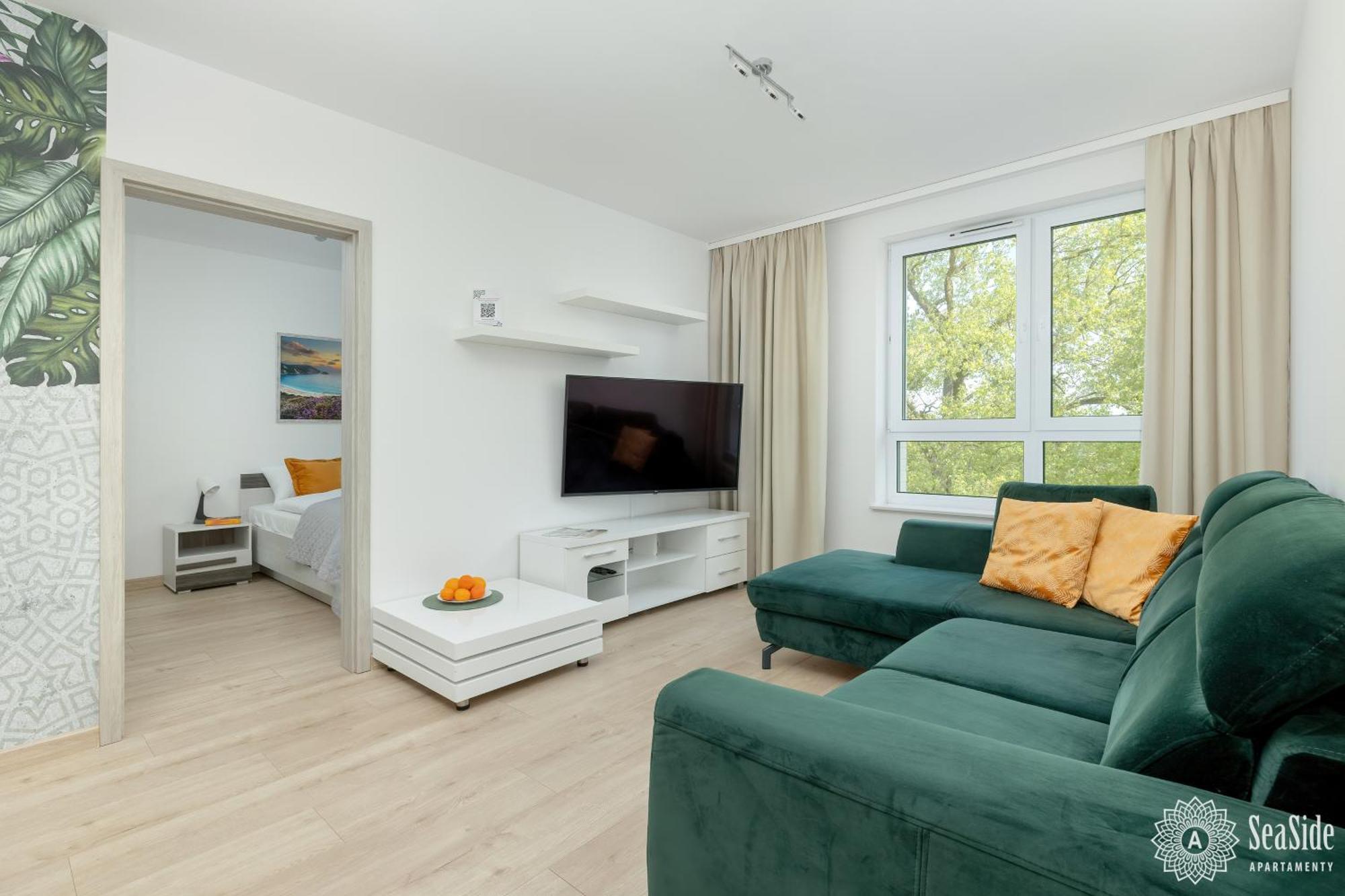 Seaside Platany Kolobrzeg