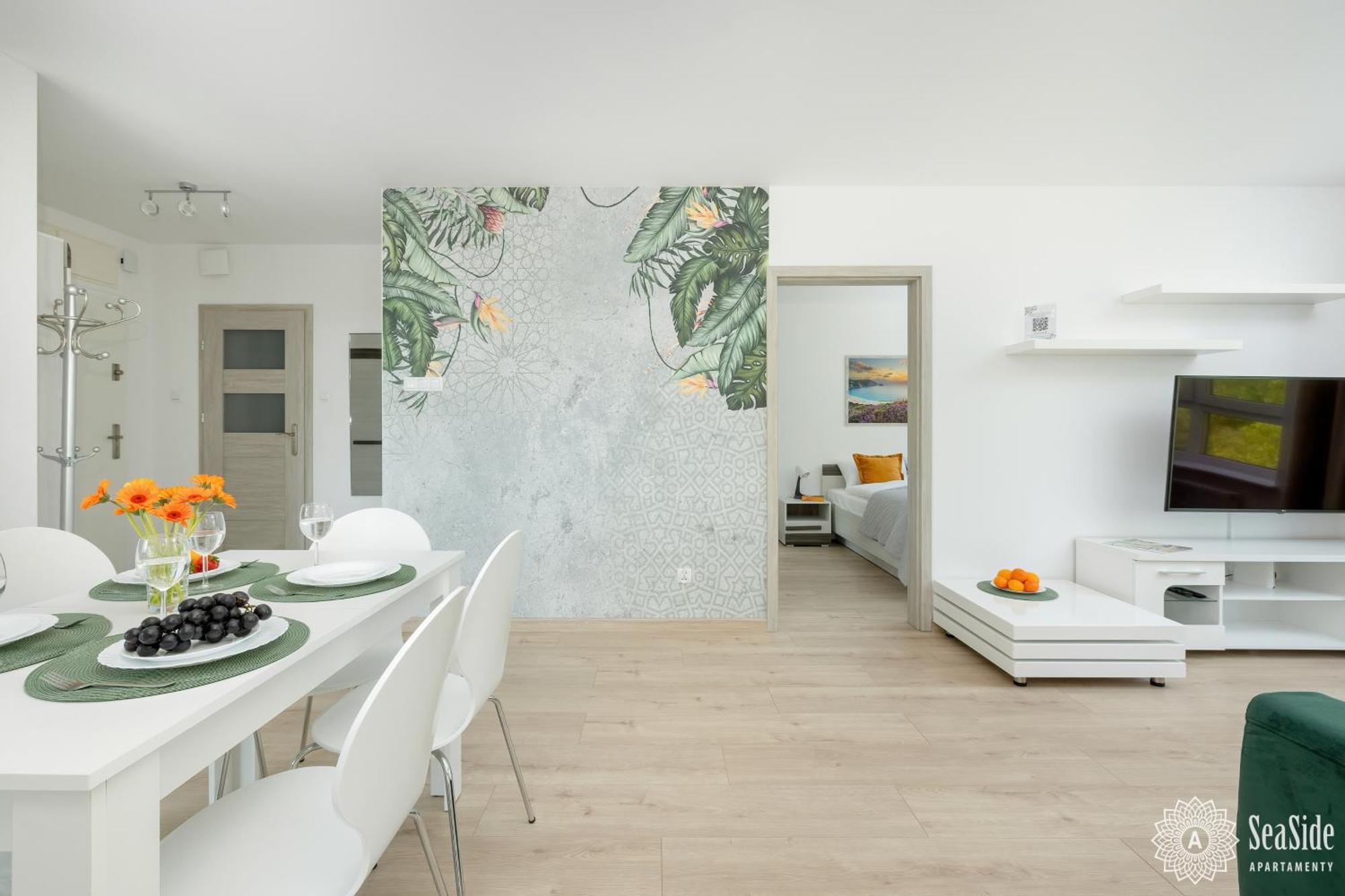 Apartment Seaside Platany *