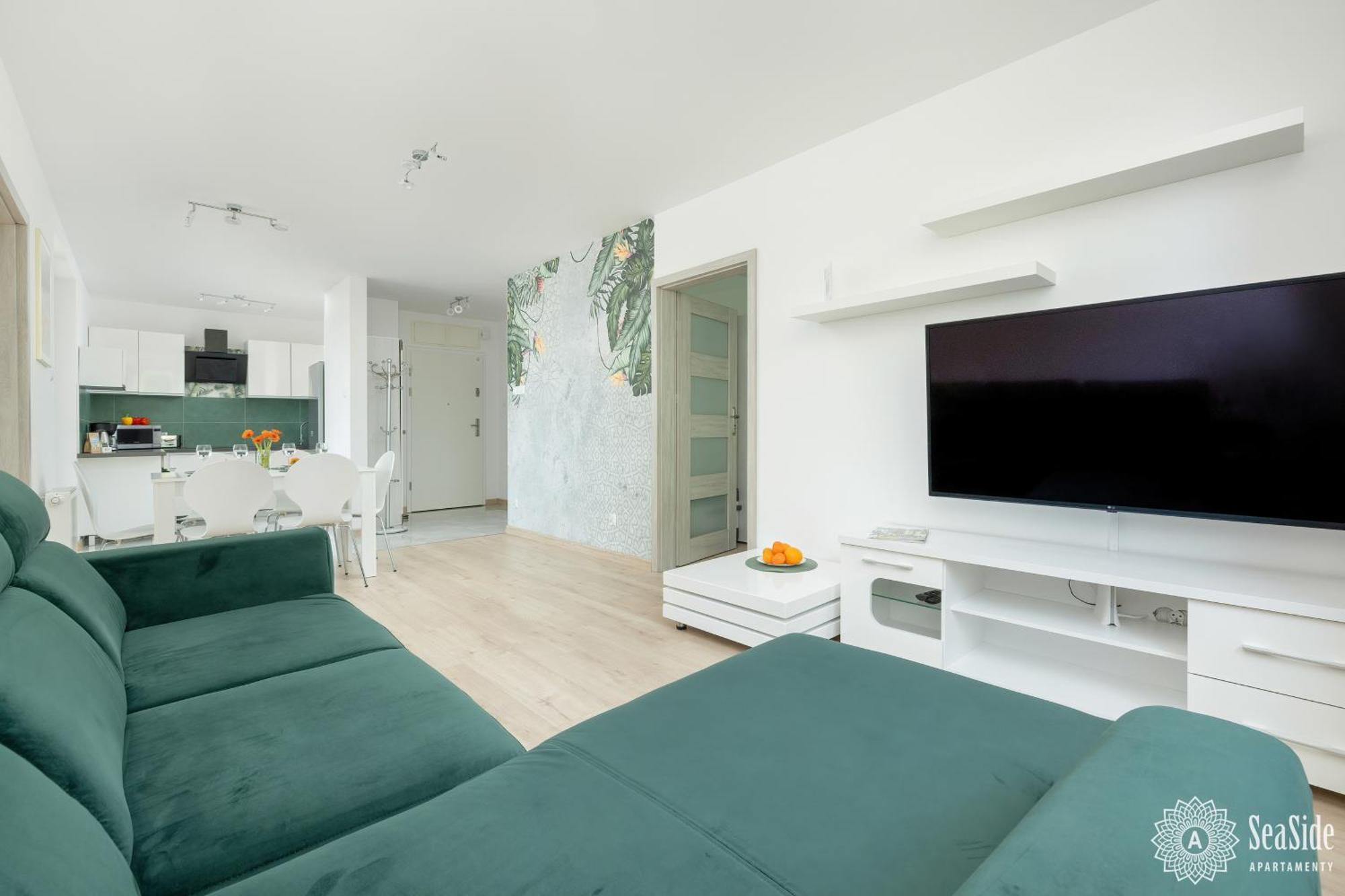 Apartment Seaside Platany *