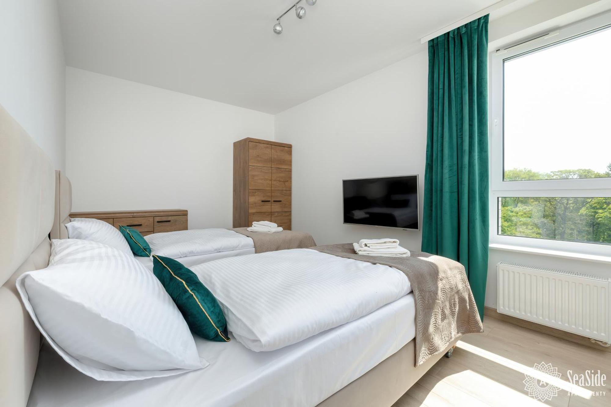 Seaside Platany Apartment Kolobrzeg