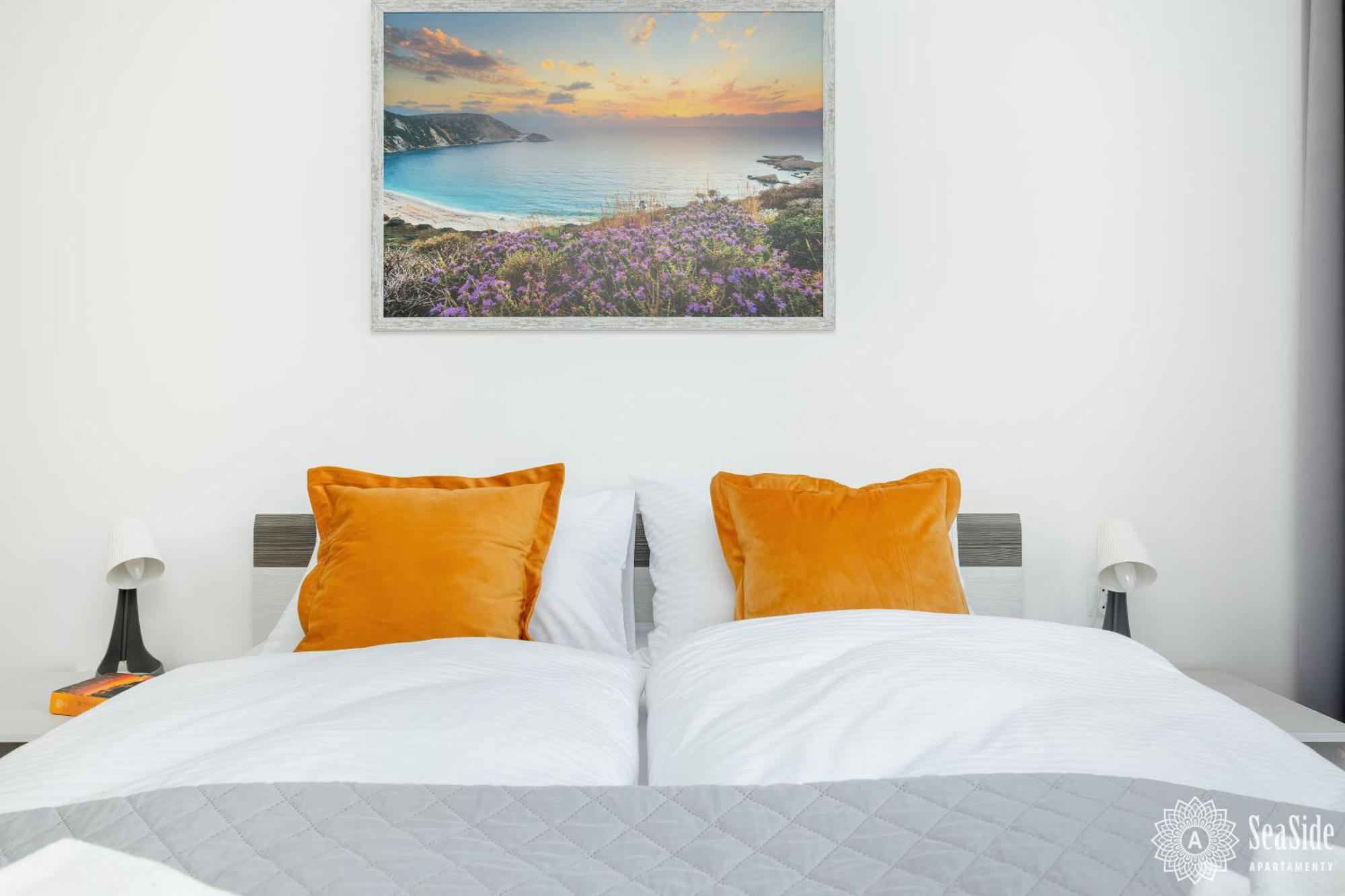 Apartment Seaside Platany Kolobrzeg