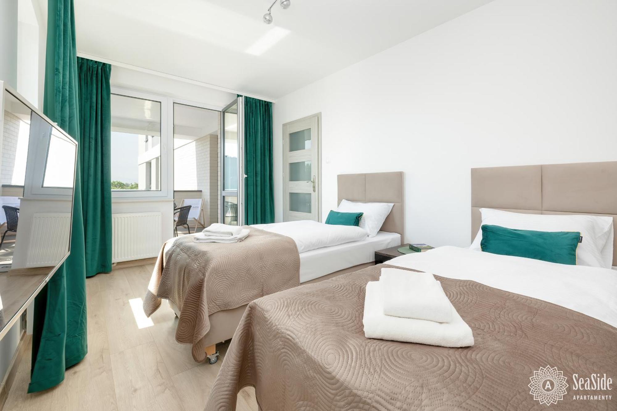 Seaside Platany Apartment *