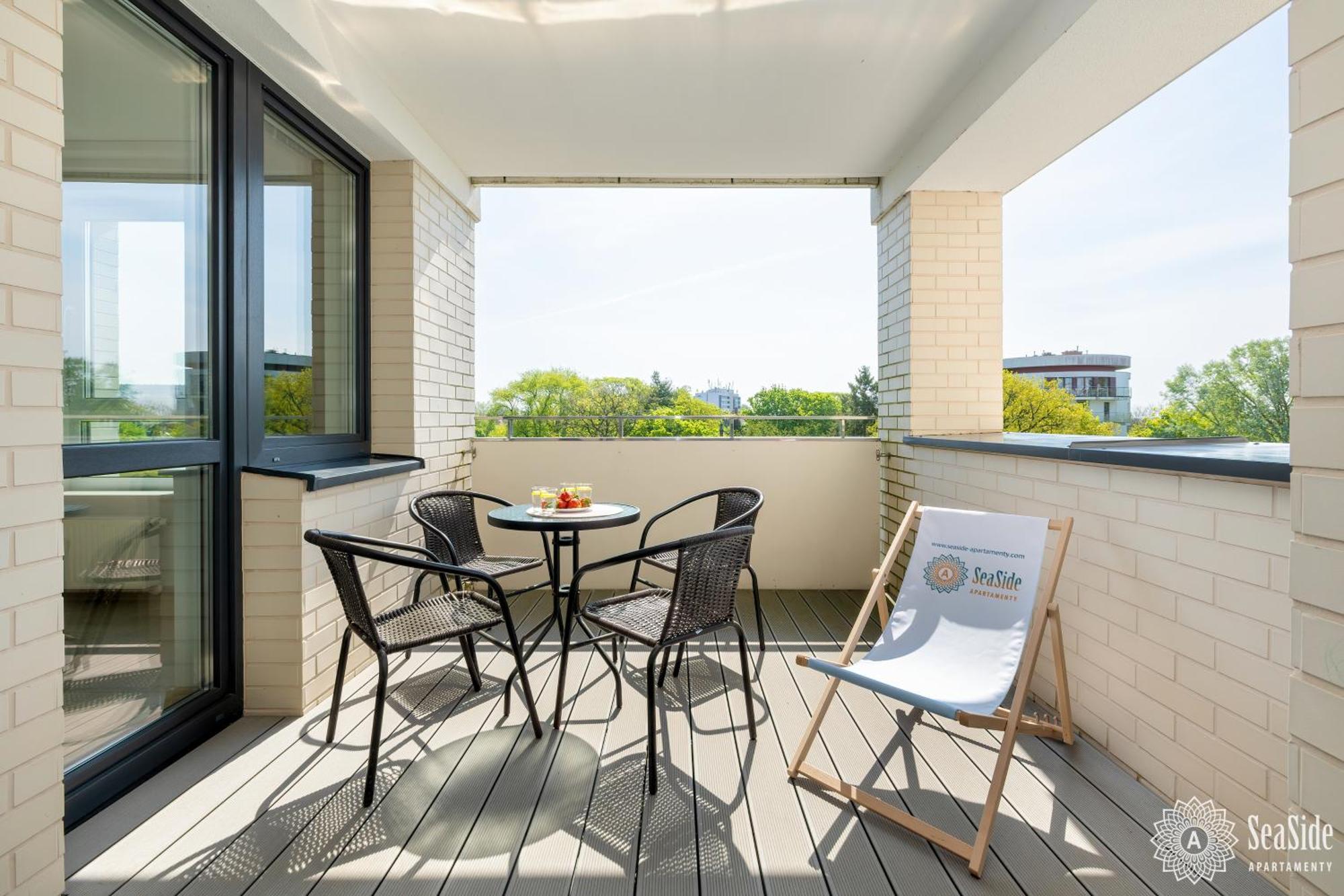 Seaside Platany Apartment Kolobrzeg
