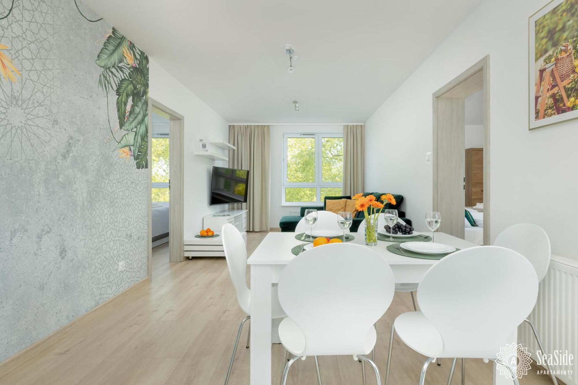 Apartment Seaside Platany